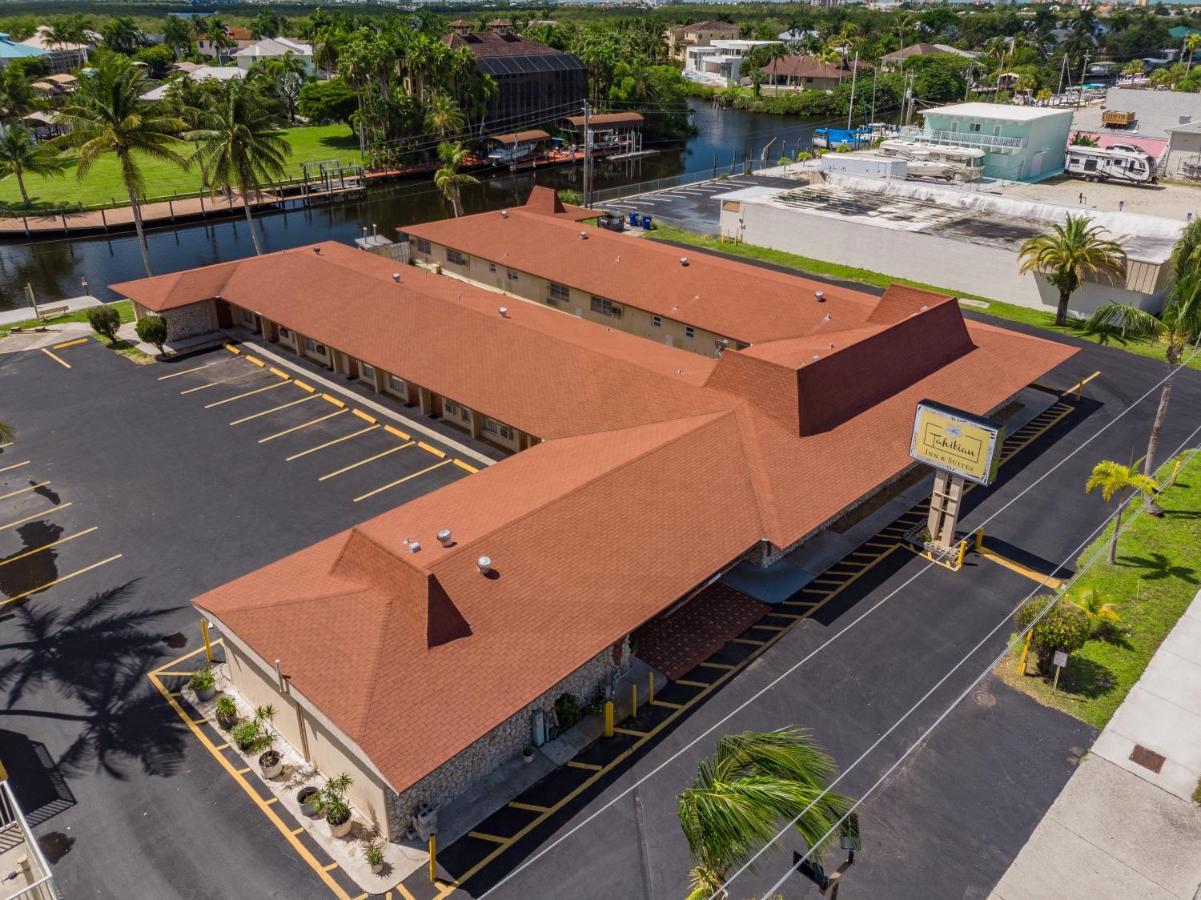 Tahitian Inn Fort Myers Beach Exterior foto